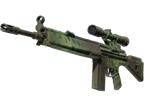 G3SG1 | Jungle Dashed image